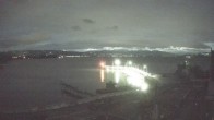 Archiv Foto Webcam Wasserburg am Bodensee: Hafen 05:00