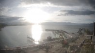 Archiv Foto Webcam Wasserburg am Bodensee: Hafen 07:00