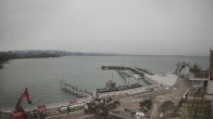 Archiv Foto Webcam Wasserburg am Bodensee: Hafen 13:00