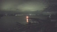 Archiv Foto Webcam Wasserburg am Bodensee: Hafen 03:00