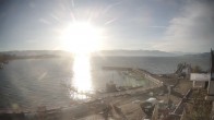 Archiv Foto Webcam Wasserburg am Bodensee: Hafen 07:00