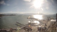 Archiv Foto Webcam Wasserburg am Bodensee: Hafen 09:00