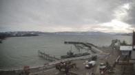 Archiv Foto Webcam Wasserburg am Bodensee: Hafen 11:00