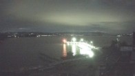 Archiv Foto Webcam Wasserburg am Bodensee: Hafen 06:00