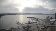 Archiv Foto Webcam Wasserburg am Bodensee: Hafen 07:00