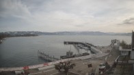 Archiv Foto Webcam Wasserburg am Bodensee: Hafen 13:00