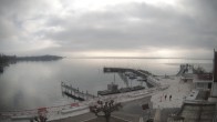 Archiv Foto Webcam Wasserburg am Bodensee: Hafen 09:00