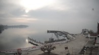 Archiv Foto Webcam Wasserburg am Bodensee: Hafen 07:00