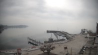 Archiv Foto Webcam Wasserburg am Bodensee: Hafen 09:00