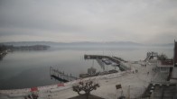 Archiv Foto Webcam Wasserburg am Bodensee: Hafen 15:00