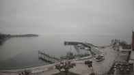 Archiv Foto Webcam Wasserburg am Bodensee: Hafen 07:00