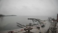 Archiv Foto Webcam Wasserburg am Bodensee: Hafen 09:00