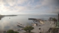 Archiv Foto Webcam Wasserburg am Bodensee: Hafen 06:00