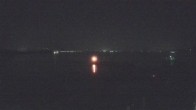 Archiv Foto Webcam Wasserburg am Bodensee: Hafen 23:00