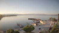Archived image Webcam Wasserburg on Lake Constance 05:00