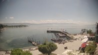 Archiv Foto Webcam Wasserburg am Bodensee: Hafen 11:00