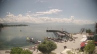 Archiv Foto Webcam Wasserburg am Bodensee: Hafen 11:00