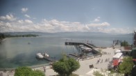 Archiv Foto Webcam Wasserburg am Bodensee: Hafen 13:00