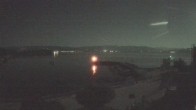 Archiv Foto Webcam Wasserburg am Bodensee: Hafen 01:00