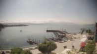 Archiv Foto Webcam Wasserburg am Bodensee: Hafen 09:00