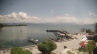 Archiv Foto Webcam Wasserburg am Bodensee: Hafen 13:00