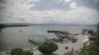 Archiv Foto Webcam Wasserburg am Bodensee: Hafen 11:00
