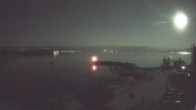 Archiv Foto Webcam Wasserburg am Bodensee: Hafen 01:00