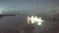 Archiv Foto Webcam Wasserburg am Bodensee: Hafen 03:00