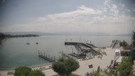 Archiv Foto Webcam Wasserburg am Bodensee: Hafen 11:00
