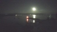 Archiv Foto Webcam Wasserburg am Bodensee: Hafen 01:00