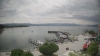 Archiv Foto Webcam Wasserburg am Bodensee: Hafen 15:00