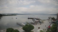 Archiv Foto Webcam Wasserburg am Bodensee: Hafen 17:00