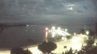 Archiv Foto Webcam Wasserburg am Bodensee: Hafen 03:00