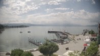 Archiv Foto Webcam Wasserburg am Bodensee: Hafen 09:00