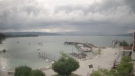 Archiv Foto Webcam Wasserburg am Bodensee: Hafen 07:00