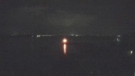 Archiv Foto Webcam Wasserburg am Bodensee: Hafen 23:00