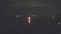 Archiv Foto Webcam Wasserburg am Bodensee: Hafen 01:00