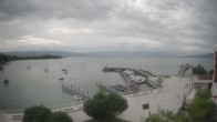 Archiv Foto Webcam Wasserburg am Bodensee: Hafen 06:00
