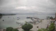 Archiv Foto Webcam Wasserburg am Bodensee: Hafen 09:00