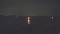 Archiv Foto Webcam Wasserburg am Bodensee: Hafen 01:00