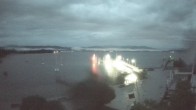 Archiv Foto Webcam Wasserburg am Bodensee: Hafen 03:00