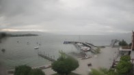 Archiv Foto Webcam Wasserburg am Bodensee: Hafen 06:00