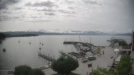 Archiv Foto Webcam Wasserburg am Bodensee: Hafen 09:00