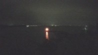 Archiv Foto Webcam Wasserburg am Bodensee: Hafen 23:00