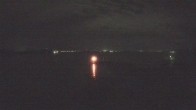Archiv Foto Webcam Wasserburg am Bodensee: Hafen 01:00
