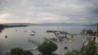 Archiv Foto Webcam Wasserburg am Bodensee: Hafen 05:00