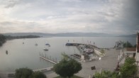 Archiv Foto Webcam Wasserburg am Bodensee: Hafen 06:00