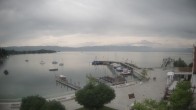 Archiv Foto Webcam Wasserburg am Bodensee: Hafen 09:00