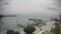 Archiv Foto Webcam Wasserburg am Bodensee: Hafen 11:00