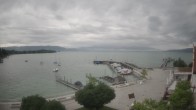Archiv Foto Webcam Wasserburg am Bodensee: Hafen 07:00